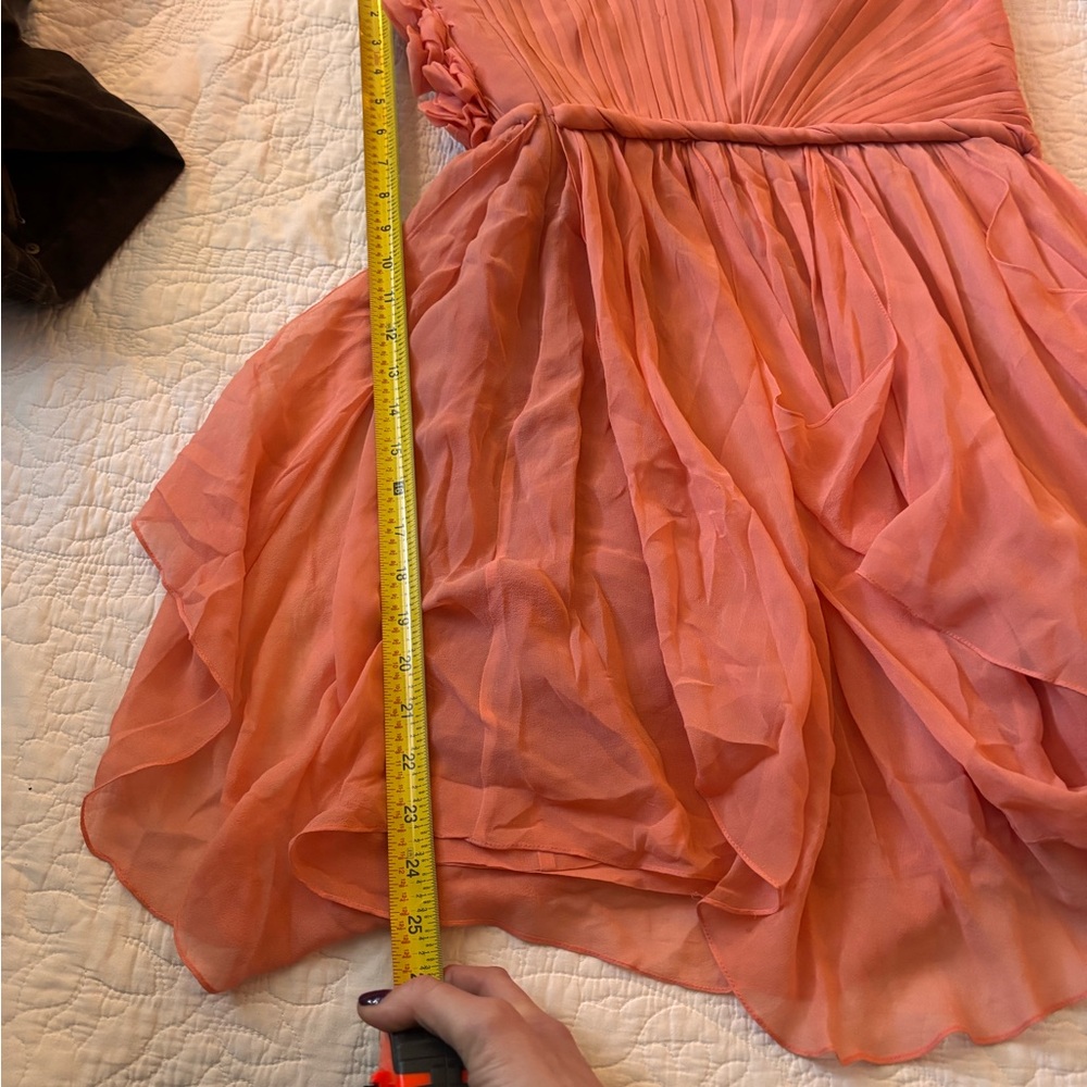 Robert Rodriguez Coral womans Dress - Picture 5 of 6